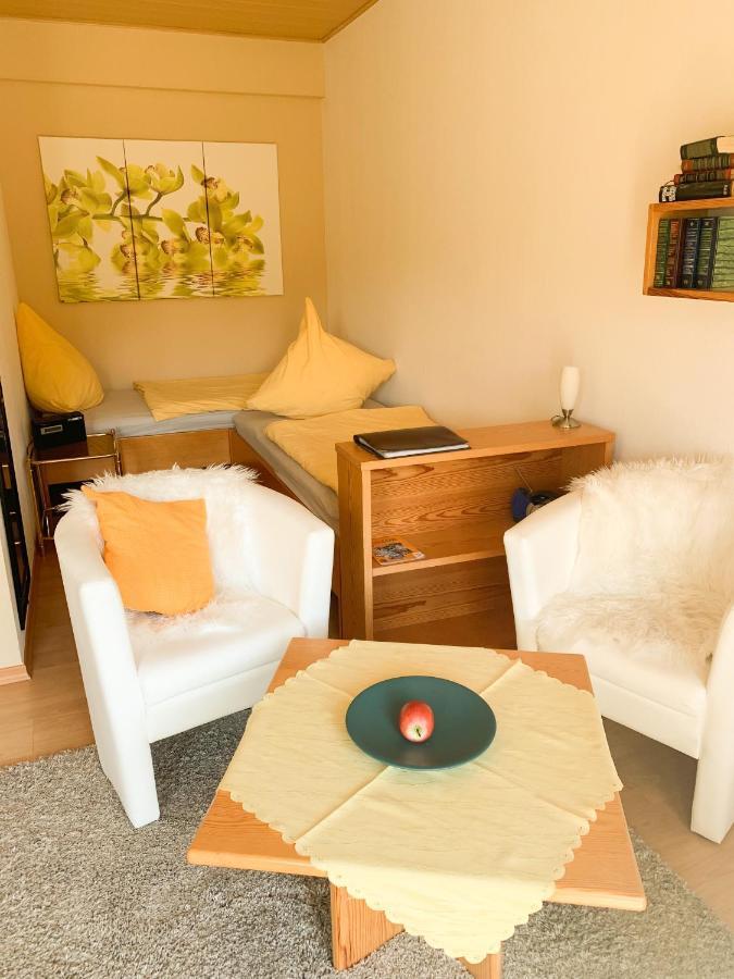 Doppelzimmer An Der Lahn Ohne Kueche Apartamento Obernhof Exterior foto