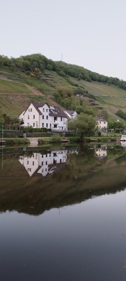 Doppelzimmer An Der Lahn Ohne Kueche Apartamento Obernhof Exterior foto