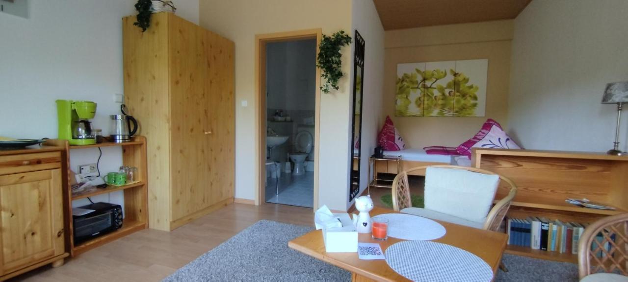 Doppelzimmer An Der Lahn Ohne Kueche Apartamento Obernhof Exterior foto